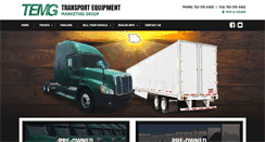 Desktop Screenshot of buytruckshere.net