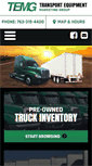 Mobile Screenshot of buytruckshere.net
